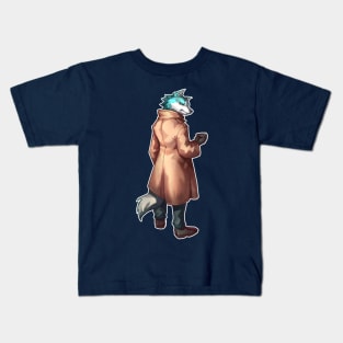 Shirou Ogami Kids T-Shirt